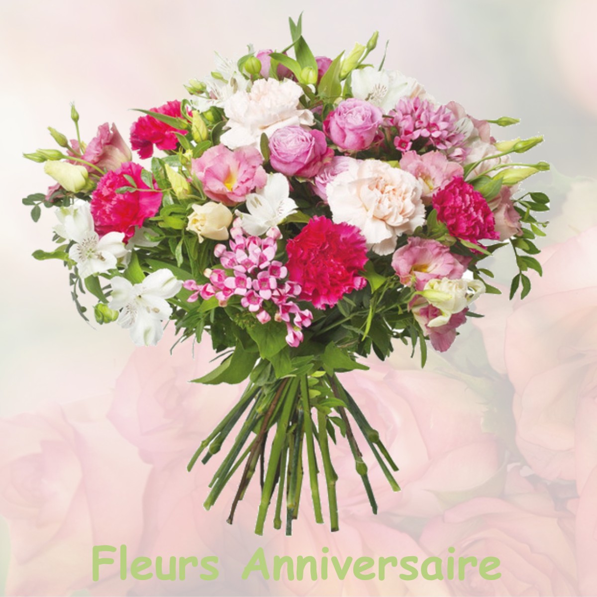 fleurs anniversaire AZAY-SUR-CHER